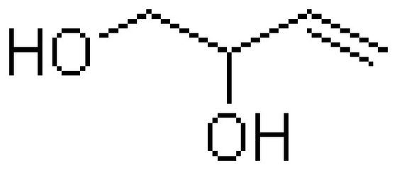 3-Butene-1,2-diol von organischen Zwischen-Reihen