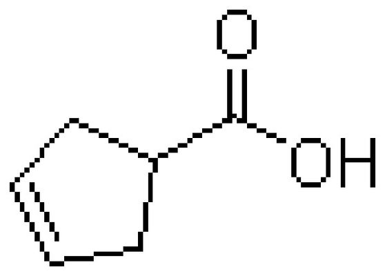 7686-77-3 Säure 3-Cyclopentene-1-carboxylic der organischen Zwischen-Reihe