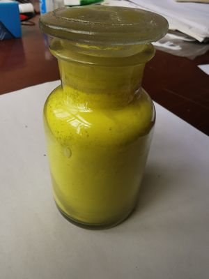 Gelbes kristallenes Pulver CASs 59804-37-4 Tenoxicam